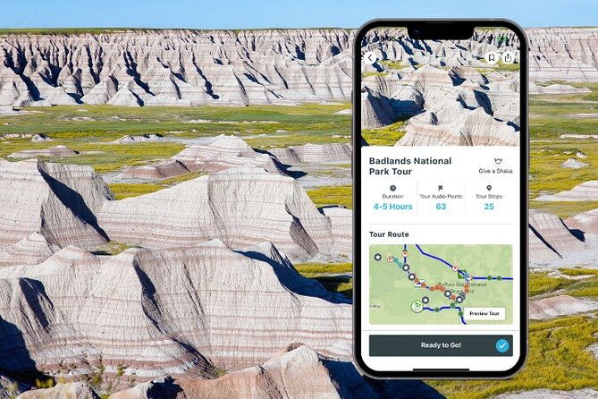 shaka-guide-badlands-national-park-audio-tour-guide