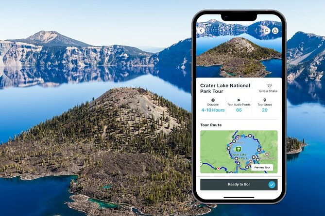 shaka-guide-crater-lake-national-park-audio-tour-guide