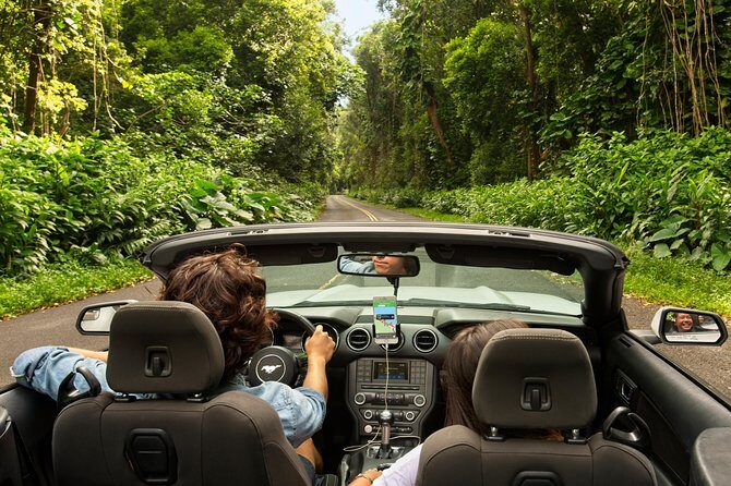 Shaka Guide Maui "Classic" Road to Hana Audio Driving Tour - The Sum Up