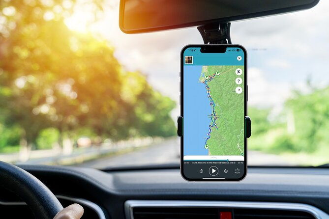 shaka-guide-redwood-national-park-audio-tour-guide