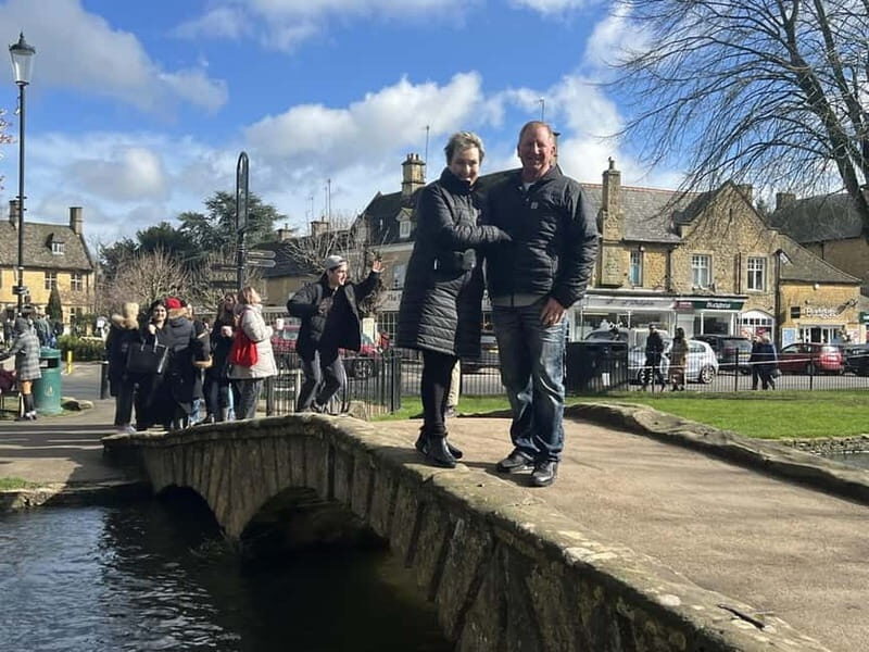 Shakespeare's Stratford-Upon-Avon and Cotswolds Private Tour - Key Points