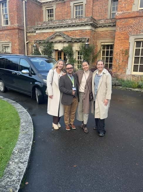 Shakespeare's Stratford-Upon-Avon and Cotswolds Private Tour - Discovering Stratford-Upon-Avon