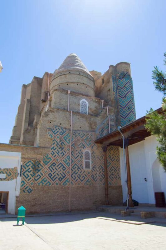 Shakhrisabz: Guided Historical Exploration Day Trip - Key Points