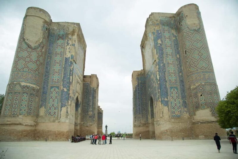 Shakhrisabz tour to the birthplace of Tamerlane - Key Points