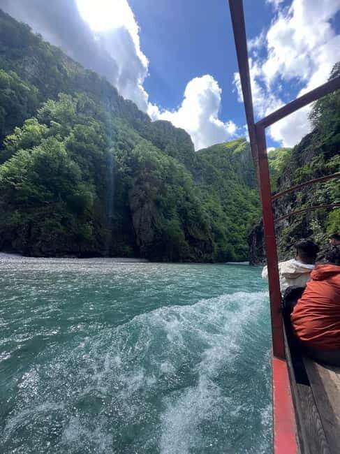 Shala River and Komani Lake Day Tour from Tirana - Key Points