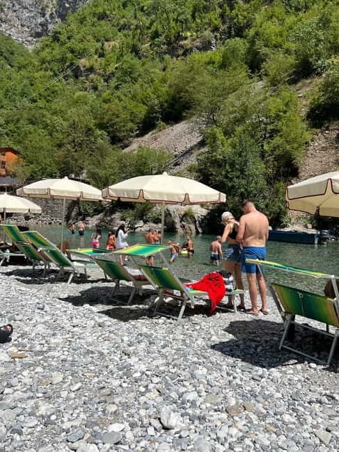 Shala River and Komani Lake Day Tour from Tirana - The Majestic Boat Ride Through Komani Lake
