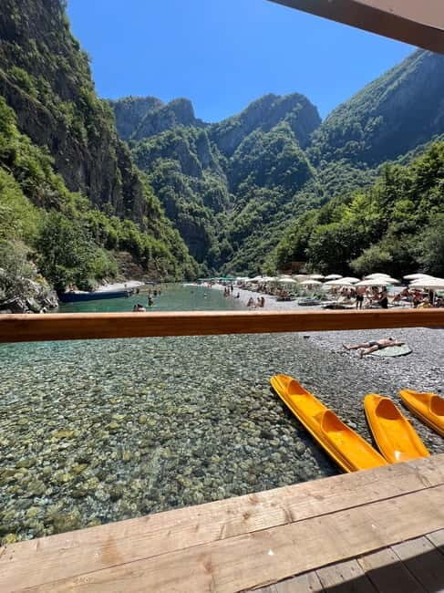 Shala River and Komani Lake Day Tour from Tirana - Practical Details and Value