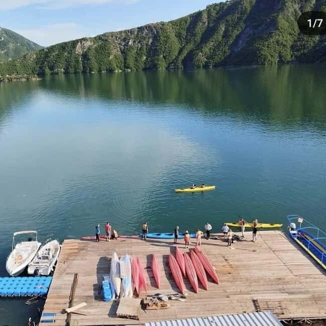 Shala River & Koman Lake Boat Tour - Key Points