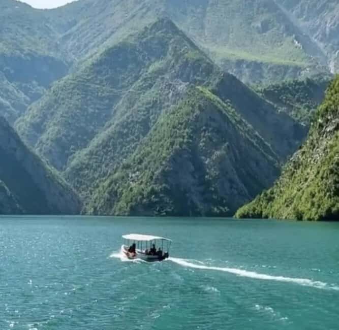 Shala River & Koman Lake Boat Tour - What to Expect from the Shala River & Koman Lake Boat Tour