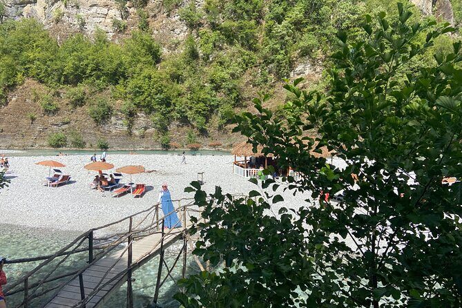 Shala river & Komani lake -Day trip departure from Tirana/Shkodra - Returning to Tirana: Wrapping Up the Day