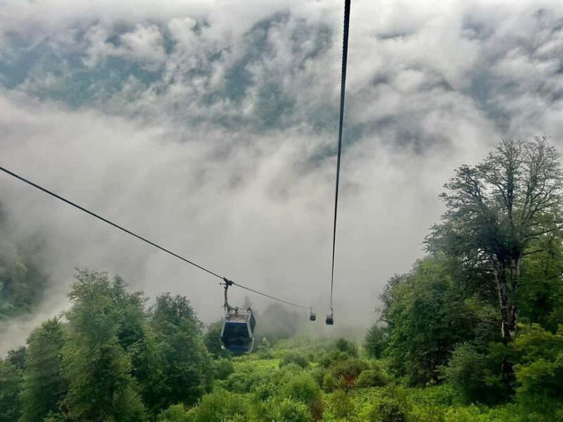 Shamakhi and Gabala Guided Day Tour - Key Points