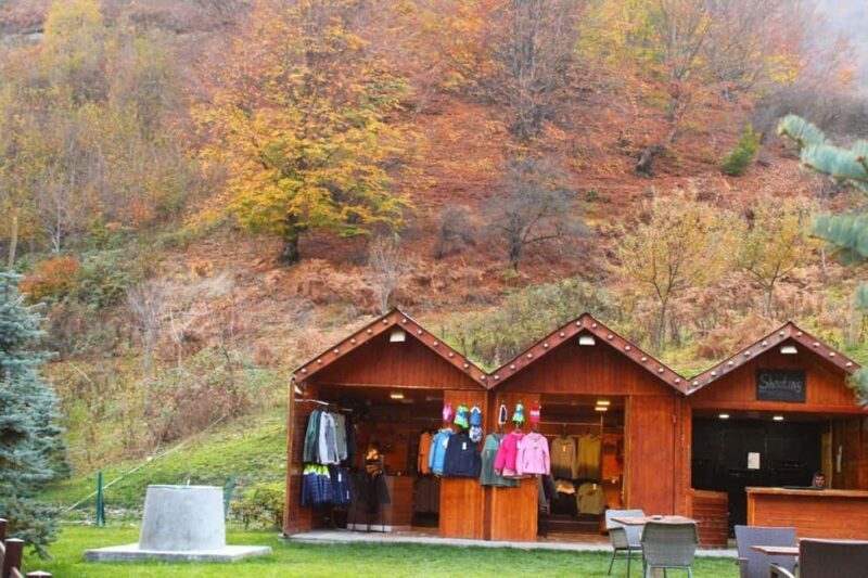 Shamakhi and Gabala Shared Tour - Key Points