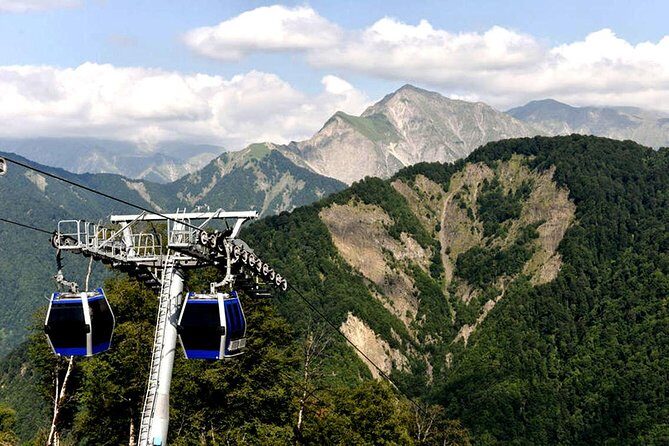 Shamakhi And Gabala Tour (All inclusive) - Key Points