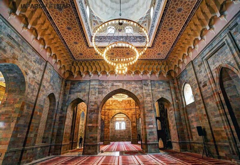 Shamakhi City Tour - FAQ