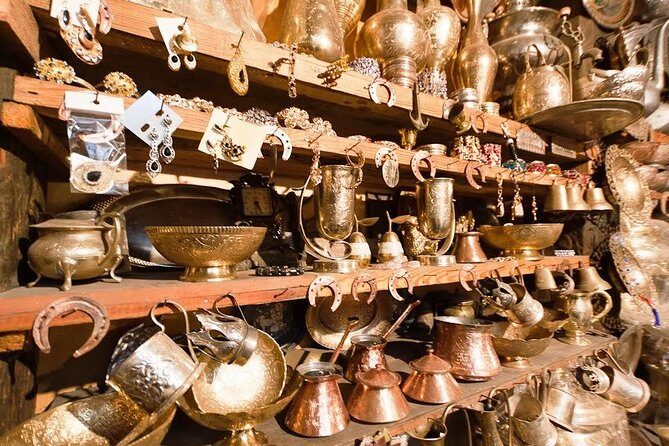 Shamakhi & Lahij Tour - An In-Depth Look at the Itinerary