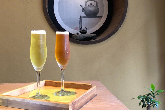 Shamisen, Storytelling and Tea: A Sensory Journey Through Japan - Potential Drawbacks or Considerations