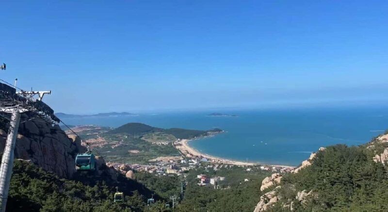 Shandong: Laoshan Scenic Area Private Tour with Transfer - An In-Depth Look at the Laoshan Scenic Area Private Tour