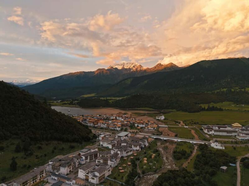 Shanghai: 10-Day Tibet Train Tour with Everest Base Camp - The Scenic Journey from Shanghai to Tibet