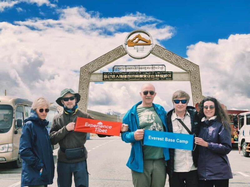 Shanghai: 10-Day Tibet Train Tour with Everest Base Camp - Exploring Tibetan Monasteries