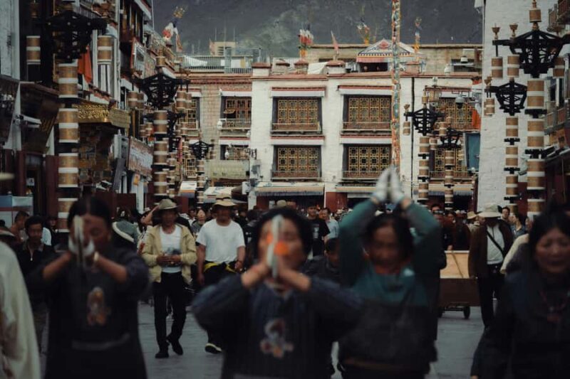 Shanghai: 10-Day Tibet Train Tour with Everest Base Camp - The Sum Up