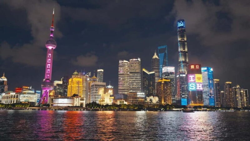 Shanghai: 2-Day Private Tour With The Best of Shanghai - Key Points