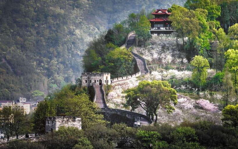 shanghai-2-days-southern-great-wall-trip-with-5star-hotel