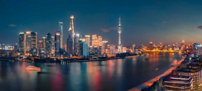 Shanghai: 4-Day Tour with Suzhou and Tongli Water Village - Key Points
