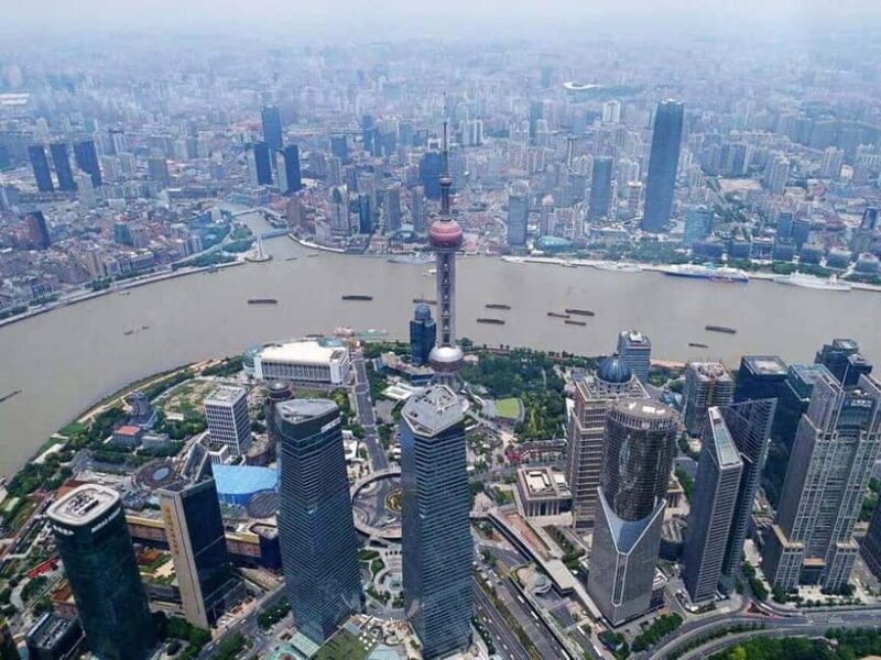 Shanghai: 4-Hour Private Customizable City Tour - A Deep Dive into the Itinerary