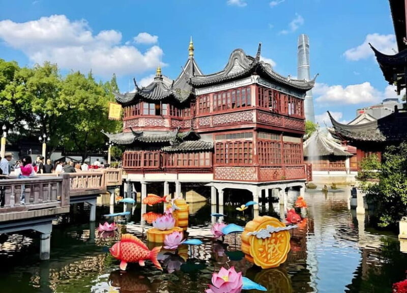 Shanghai: 4-Hour Private Customizable City Tour - The Sum Up