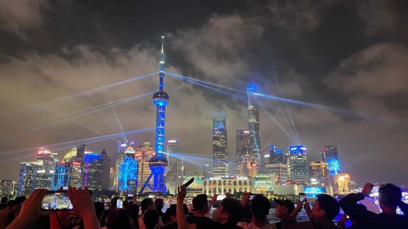 Shanghai: 4-Hour Private Customizable Highlights Tour - Key Points