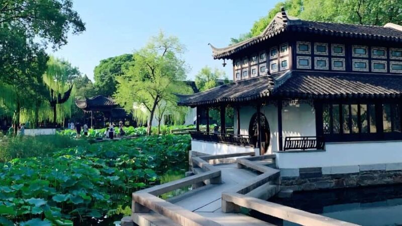 Shanghai: 7-Day Private Tour with Suzhou & Nanjing - FAQs