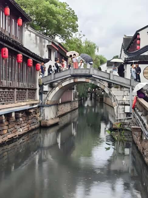 Shanghai: 8-Day Guided Tour with Accommodation - Exploring the 8-Day Guided Tour of Shanghai, Hangzhou, and Suzhou