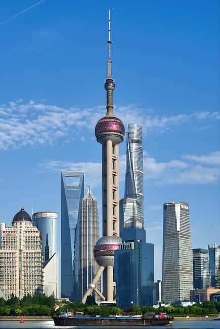 Shanghai: 8-Day Guided Tour with Accommodation - Key Points
