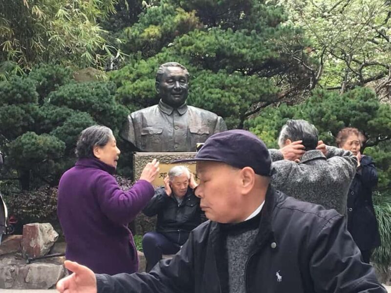 Shanghai: A Day of Immersive Suburban Life - A Closer Look at the Experience