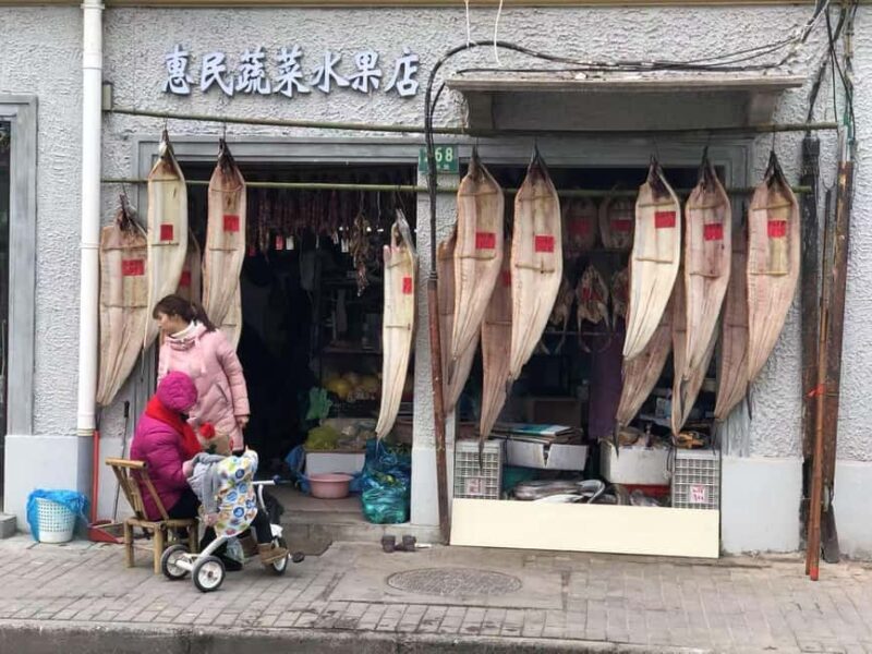 Shanghai: A Day of Immersive Suburban Life - Who Would Love This Tour?