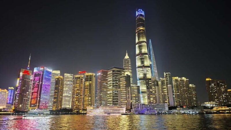 Shanghai: After Dark Dinner and Huangpu River Night Cruise - What to Expect: A Night of Culture, Cuisine, and City Lights