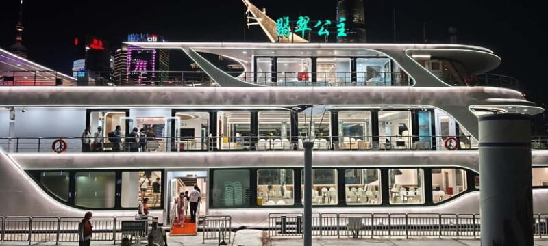 Shanghai: After Dark Dinner and Huangpu River Night Cruise - Final Thoughts