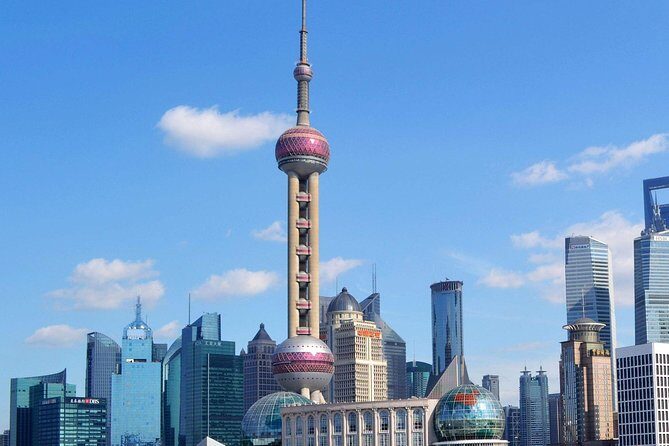 Shanghai Afternoon Sightseeing Tour including Huangpu River Cruise & OTV Tower - An Overview of the Shanghai Afternoon Sightseeing Tour