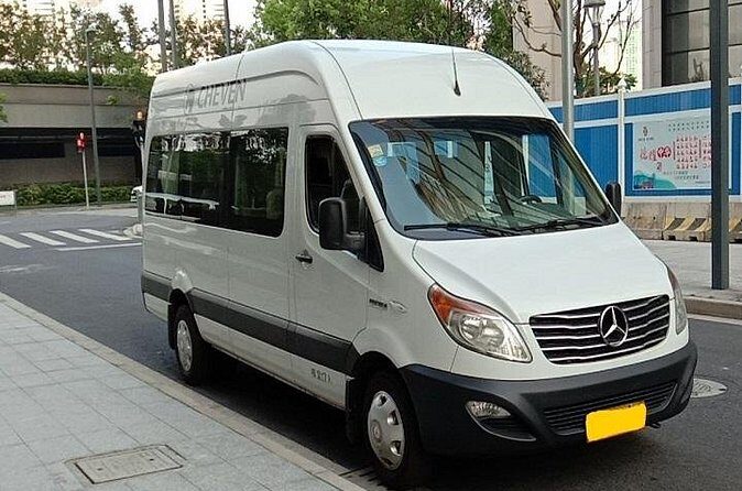 Shanghai Airport / Train Station Pick Up - Who Will Love This Service?