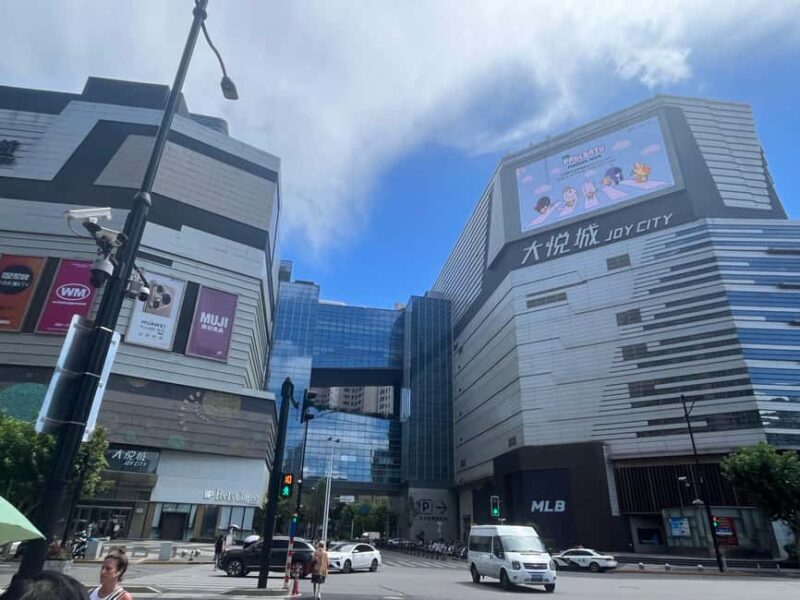 Shanghai: Anime and Pop Culture Tour with Shopping - Key Points