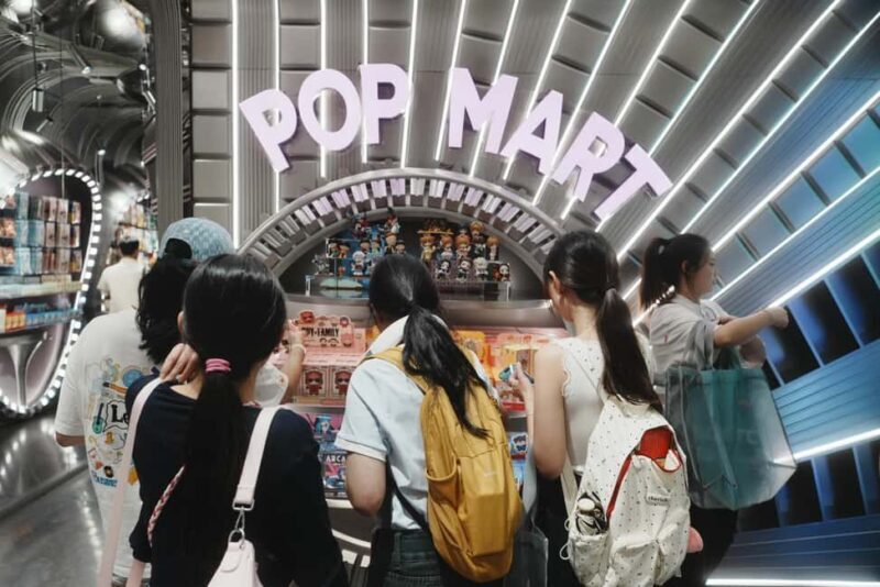Shanghai: Anime and Pop Culture Tour with Shopping - What Makes This Tour Stand Out?
