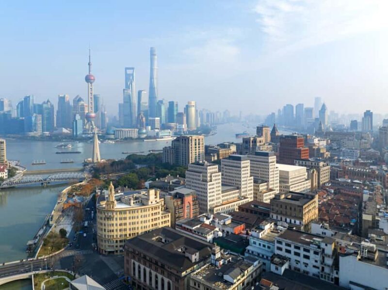 Shanghai: Art & Culture Guided tour in the French Concession & the Bund - Lunch and Local Flavors