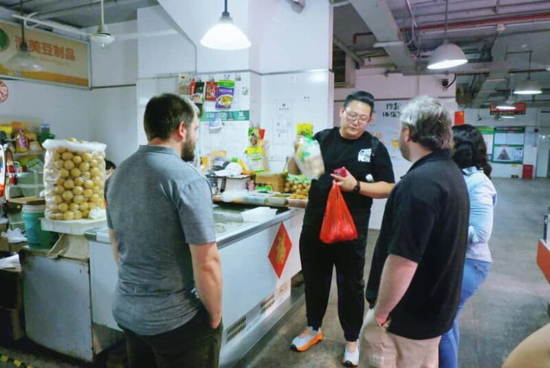Shanghai: Authentic Chinese Cooking Class with Master Chef - Key Points