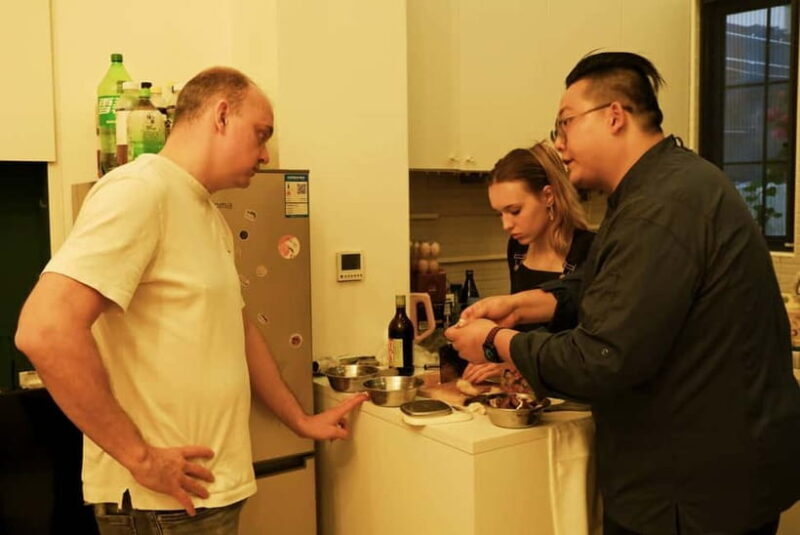 Shanghai: Authentic Chinese Cooking Class with Master Chef - An In-Depth Look at the Experience