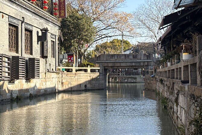 Shanghai Authentic Fengjing Watertown Private Tour - Practical Details – What You Need to Know