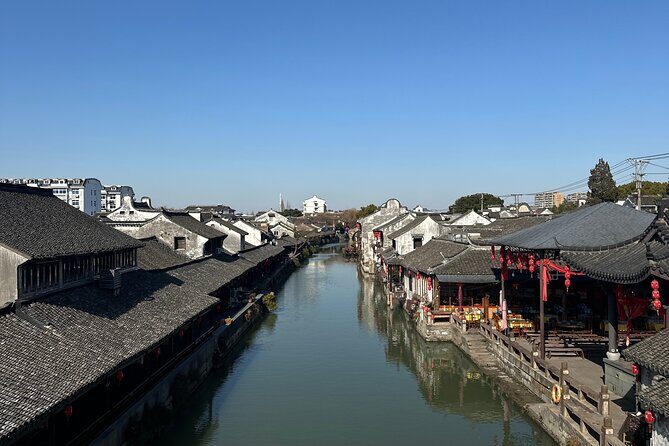 Shanghai Authentic Fengjing Watertown Private Tour - Final Thoughts: Who Is This Tour Perfect For?