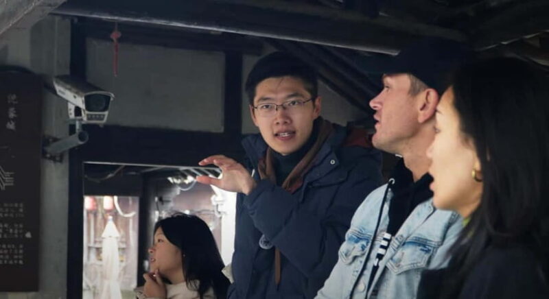 Shanghai: Authentic Fengjing Watertown Private Tour - Who Will Love This Tour?