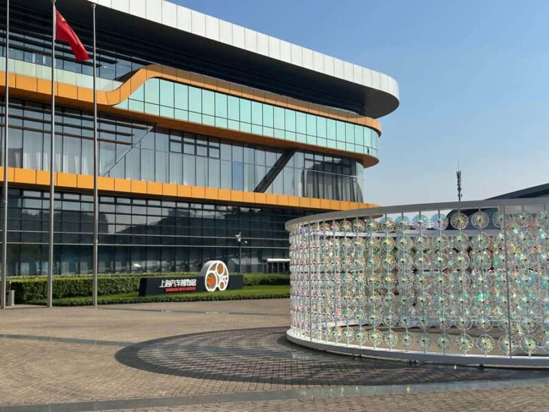 Shanghai: Auto Museum, EV Showrooms, and Robotaxi Tour - The Sum Up: Who Will Love This Experience?