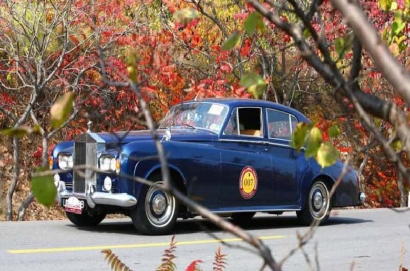 Shanghai Auto Museum Ticket --Old Classic Car Exhibition - Key Points