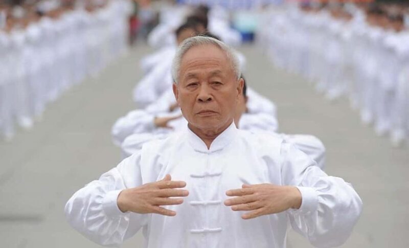 Shanghai: Baduanjin Qigong Class - Ancient Chinese Movement - In-Depth Breakdown of the Itinerary